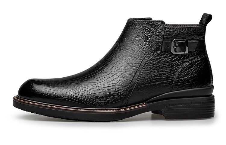 Ботинки Челси мужские черный Zro
Ботинки Челси мужские черный Zro