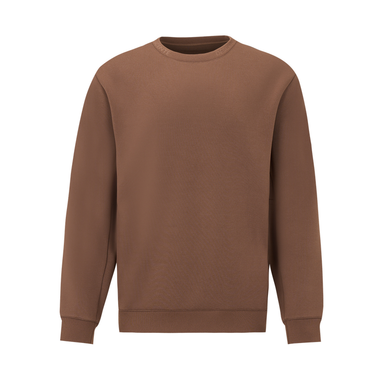 ESSENTIAL Series Sweatshirt Men's DESCENTE, Br-Mustang
ESSENTIAL Series Sweatshirt Men's DESCENTE, Br-Mustang