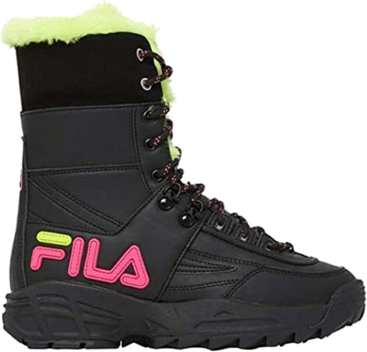 Женские кроссовки Fila Axilus 2 Energized, черный
Женские кроссовки Fila Axilus 2 Energized, черный
