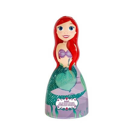 Disney Princess Ariel Figur Гель-шампунь 2 в 1 250мл
Disney Princess Ariel Figur Гель-шампунь 2 в 1 250мл