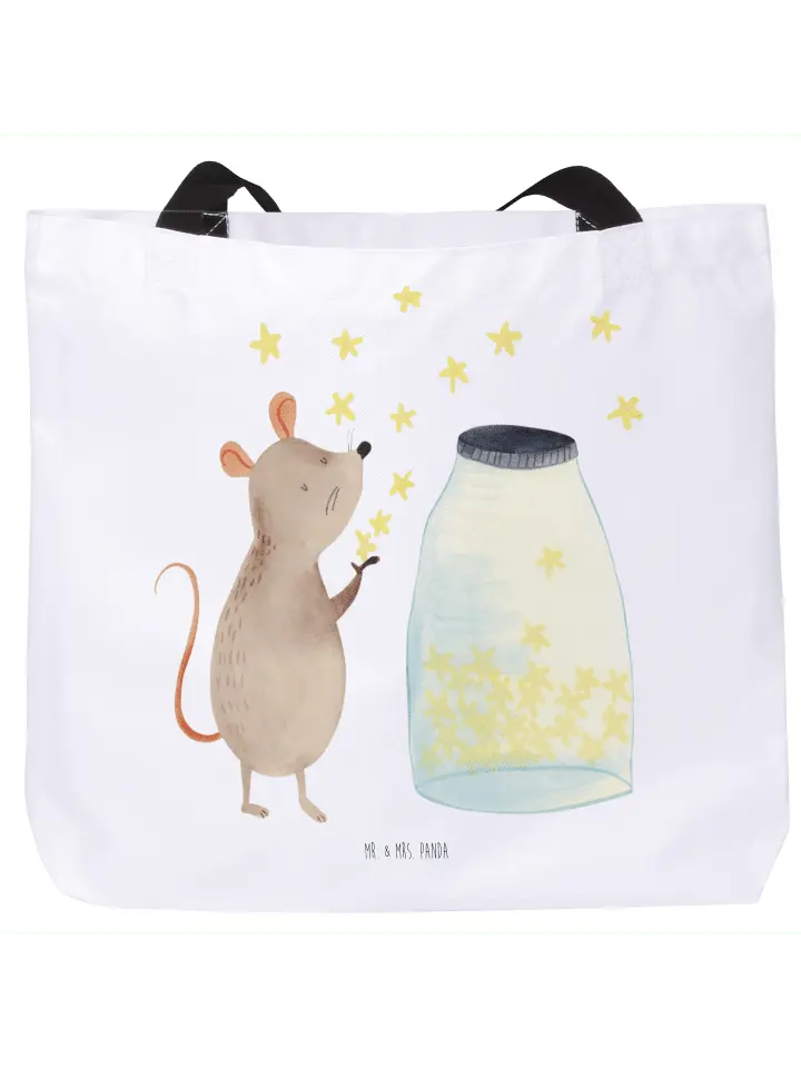 Шоппер Mr. & Mrs. Panda, белый
Шоппер Mr. & Mrs. Panda, белый