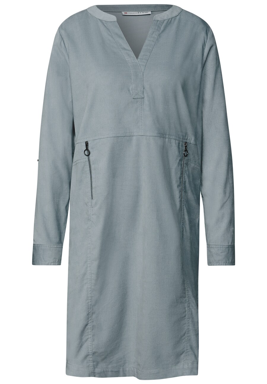 Платье STREET ONE, пыльно-синий
Платье STREET ONE, пыльно-синий