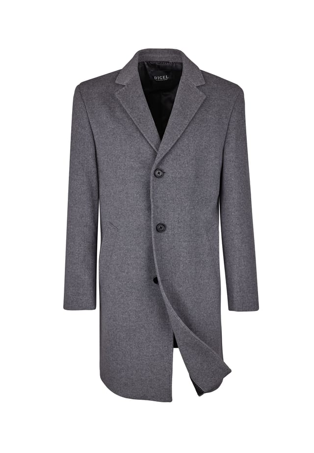 Пальто дакс Digel, серый
Пальто дакс Digel, серый