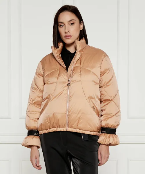 Куртка Regular fit Liu Jo Sport, бежевый
Куртка Regular fit Liu Jo Sport, бежевый