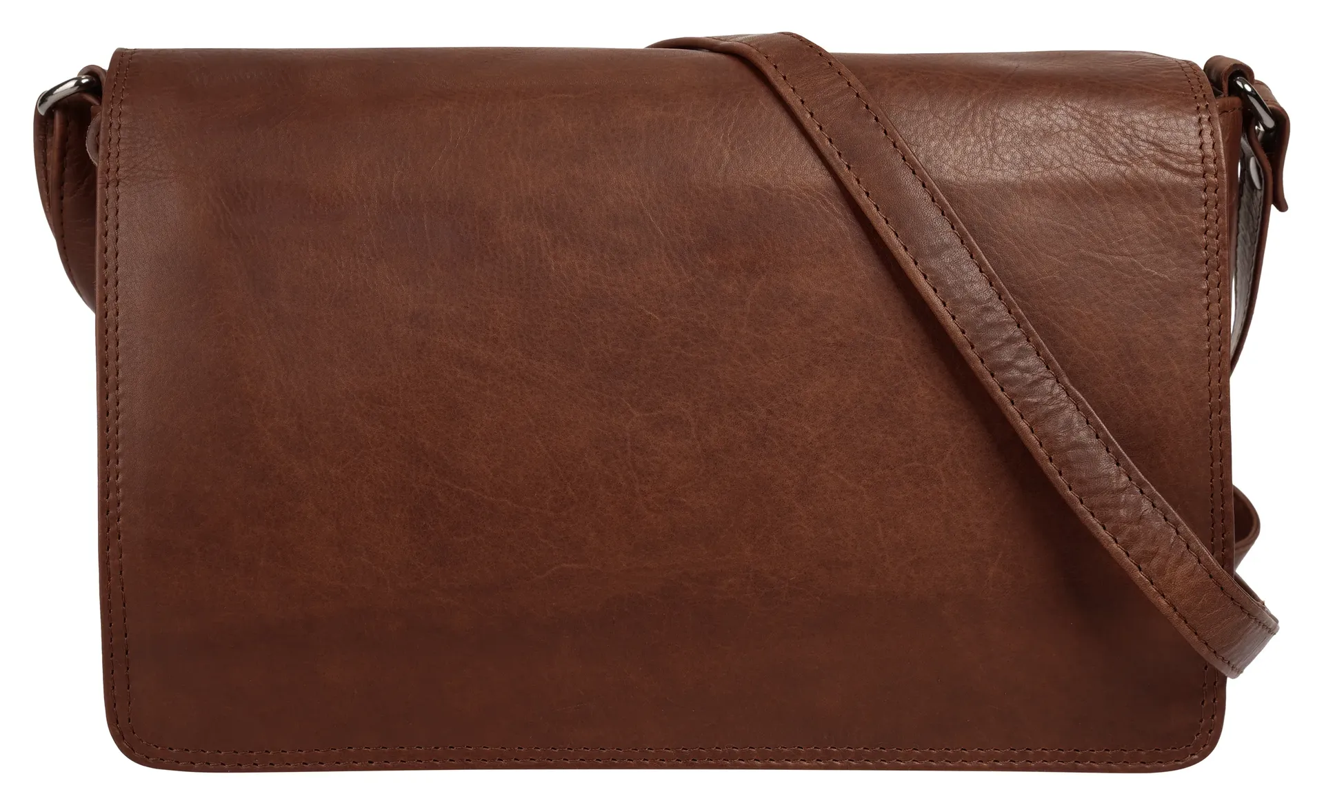 Сумка через плечо Cluty, натуральная кожа, цвет Cognac
Сумка через плечо Cluty, натуральная кожа, цвет Cognac