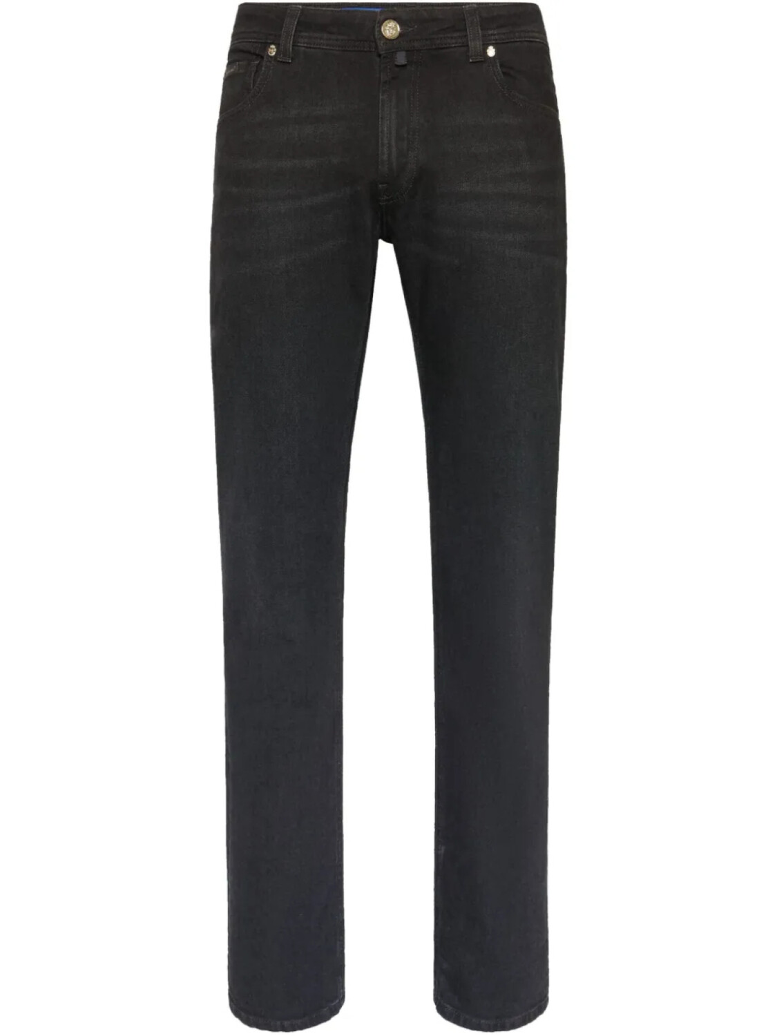 Джинсы с нашивкой-логотипом Billionaire, черный
Джинсы с нашивкой-логотипом Billionaire, черный