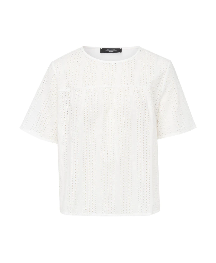 Элегантное платье Эдитта Weekend Max Mara, белый
Элегантное платье Эдитта Weekend Max Mara, белый