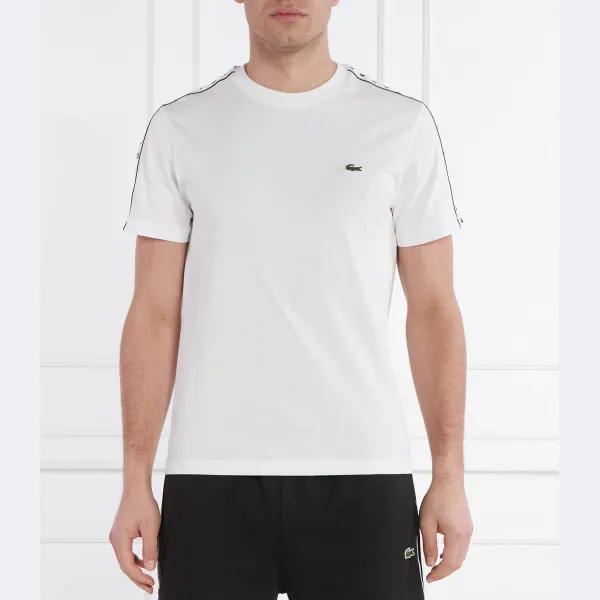 Футболка стандартного кроя Lacoste, белый
Футболка стандартного кроя Lacoste, белый