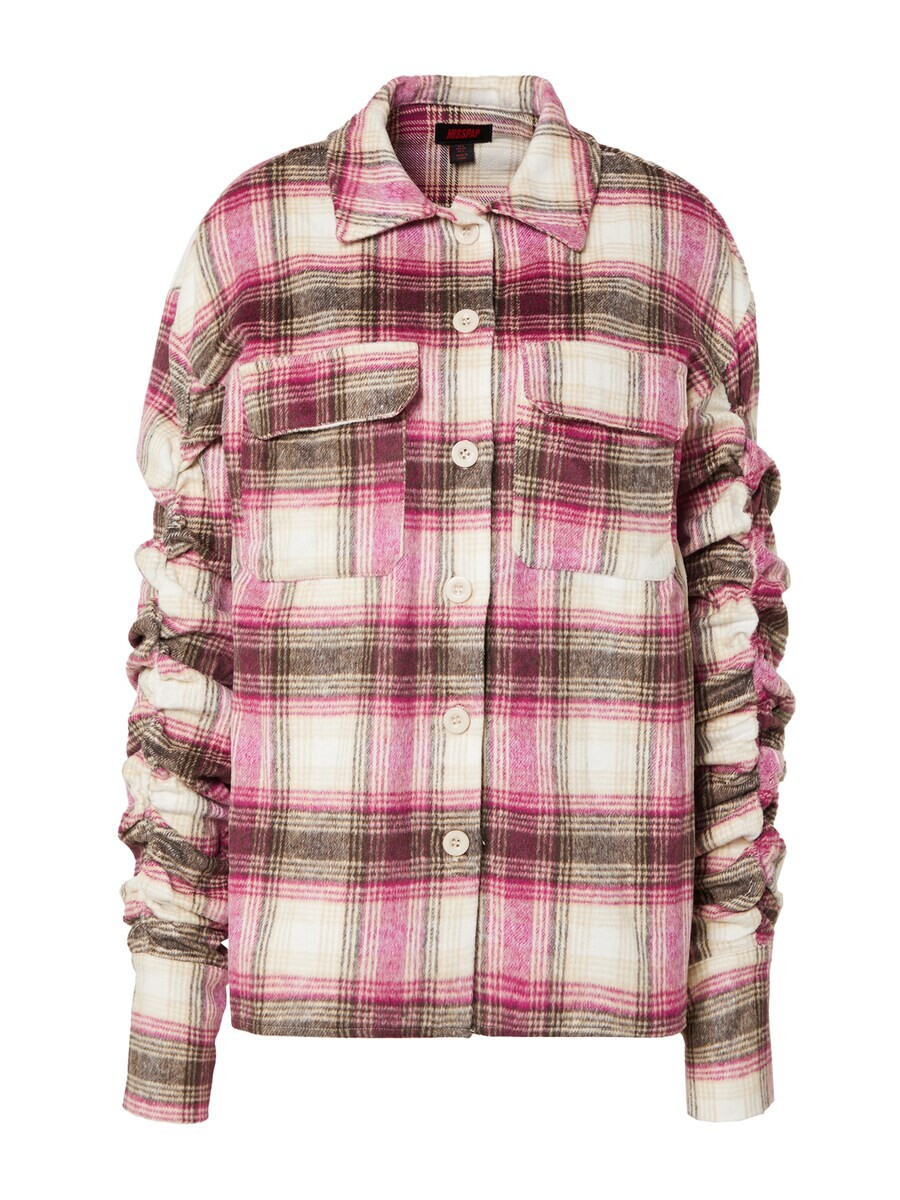 Межсезонная куртка Misspap, фуксия, Розовый, Межсезонная куртка Misspap, фуксия
Межсезонная куртка Misspap, фуксия, Розовый, Межсезонная куртка Misspap, фуксия