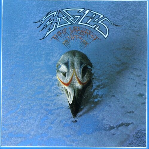 CD диск Eagles: Greatest Hits 1971-75
CD диск Eagles: Greatest Hits 1971-75