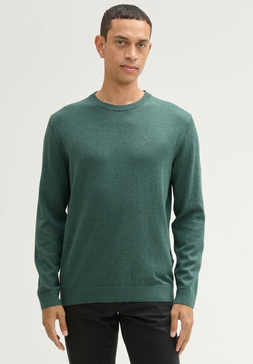 Джемпер TOM TAILOR, темно-зеленый
Джемпер TOM TAILOR, темно-зеленый