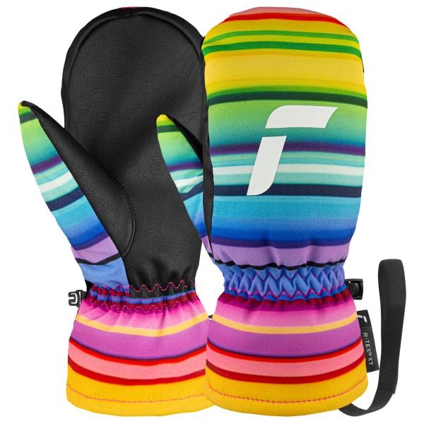 Детские варежки Carter R-Tex XT Reusch, мультиколор
Детские варежки Carter R-Tex XT Reusch, мультиколор