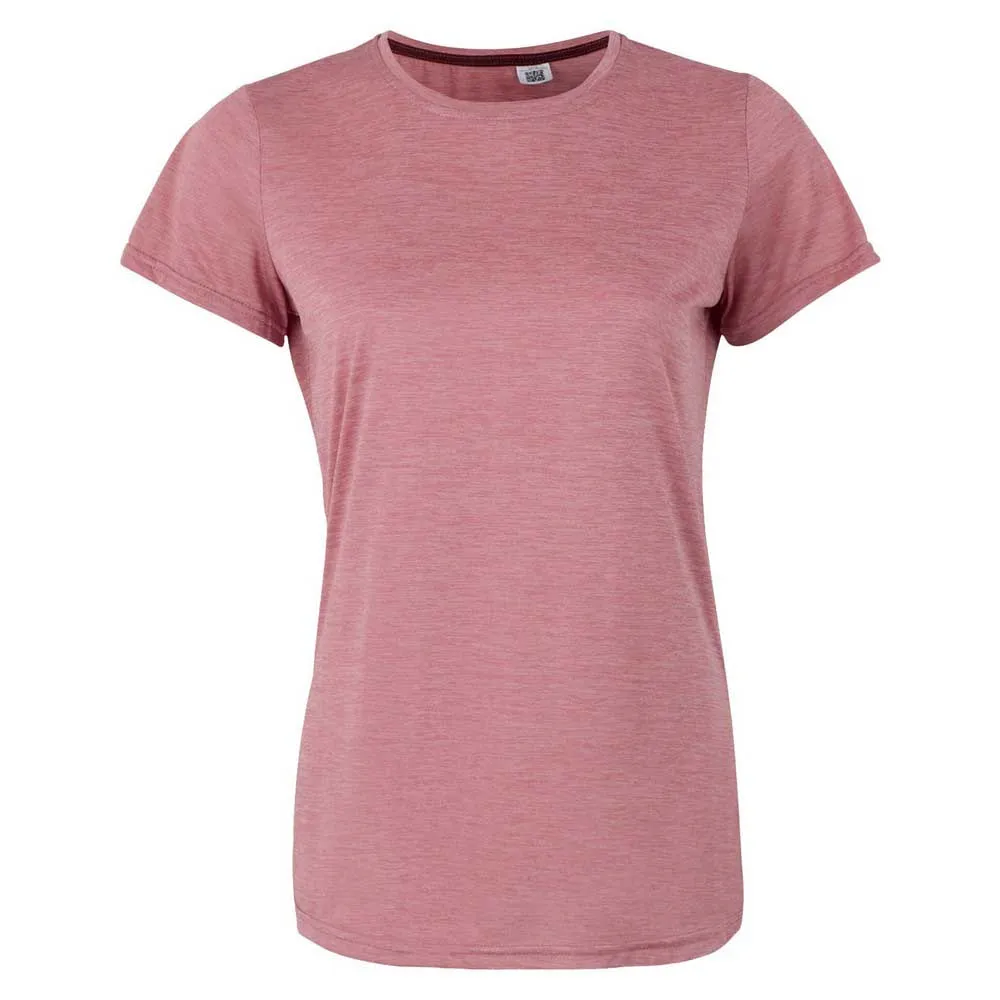 Футболка с коротким рукавом Regatta Fingal Edition, розовый
Футболка с коротким рукавом Regatta Fingal Edition, розовый