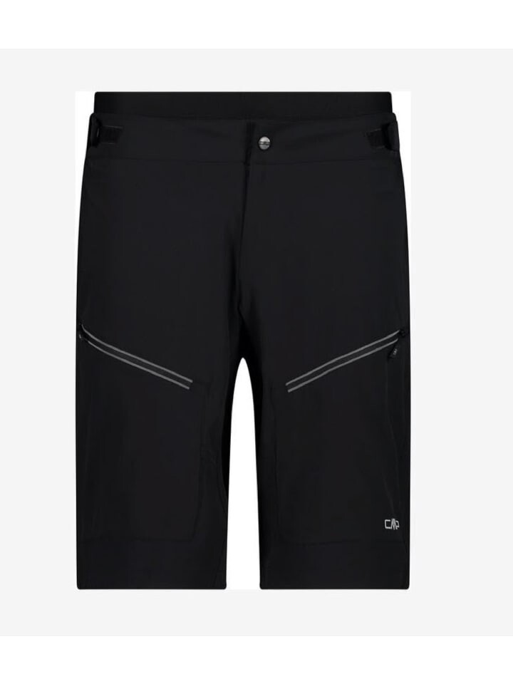 Функциональные шорты cmp, черный
Функциональные шорты cmp, черный