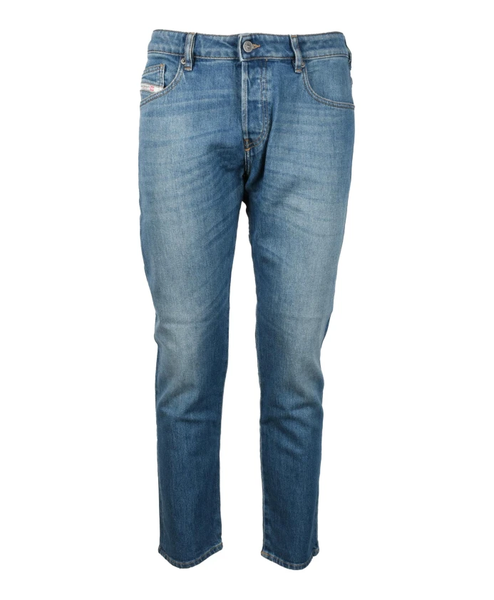 Узкие джинсы Diesel, синий
Узкие джинсы Diesel, синий