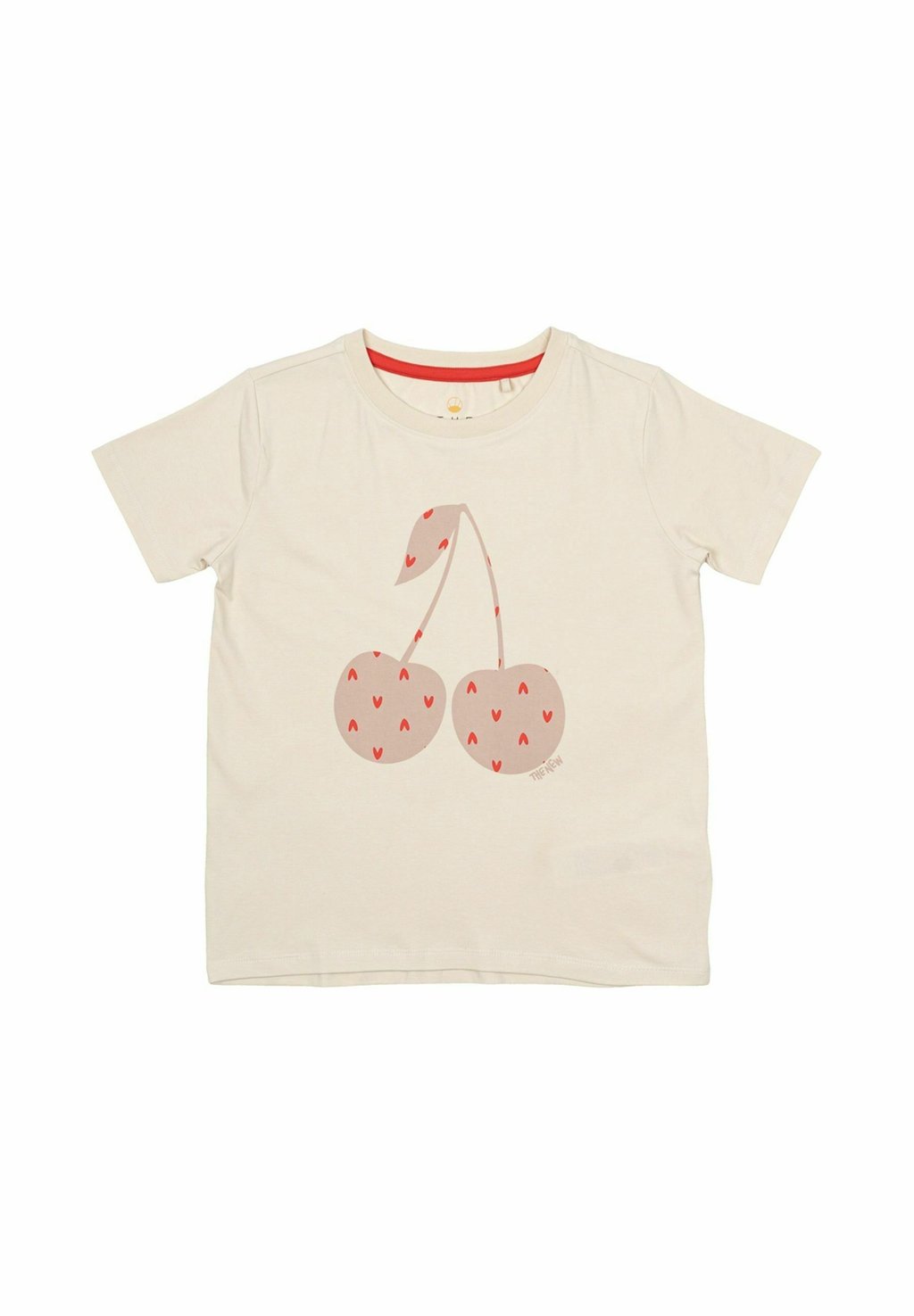 Футболка с принтом The New, бежевый
Футболка с принтом The New, бежевый