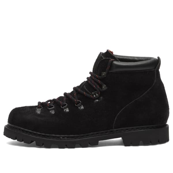 Ботинки Авориаз Paraboot, черный suede
Ботинки Авориаз Paraboot, черный suede