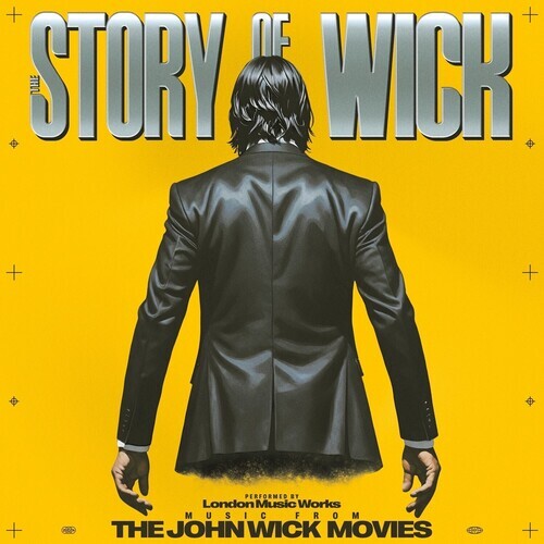 Виниловая пластинка London Music Works: The Story oF*ck (Original Soundtrack)
Виниловая пластинка London Music Works: The Story oF*ck (Original Soundtrack)