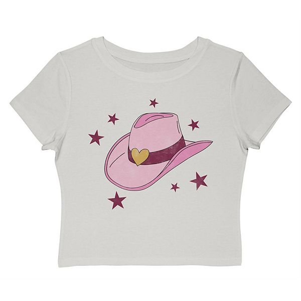 Футболка Juniors' Grayson Threads The Label с принтом Cowgirl Hat Unbranded
Футболка Juniors' Grayson Threads The Label с принтом Cowgirl Hat Unbranded