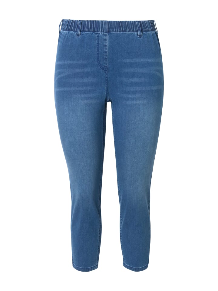 Джеггинсы Ulla Popken, светло-синий
Джеггинсы Ulla Popken, светло-синий