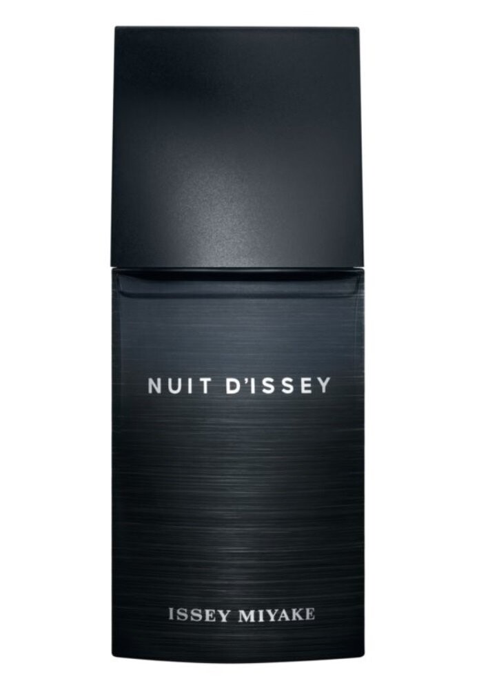 Issey Miyake, Nuit D'Issey, туалетная вода, 125 мл
Issey Miyake, Nuit D'Issey, туалетная вода, 125 мл