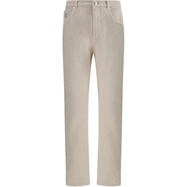 Хлопковые джинсы Brunello Cucinelli, Light Umber
Хлопковые джинсы Brunello Cucinelli, Light Umber