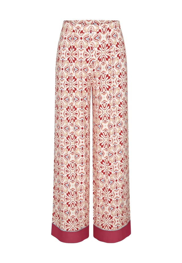 Пижамные брюки Aura Spotlight с эластичным поясом Triumph, синий
Пижамные брюки Aura Spotlight с эластичным поясом Triumph, синий