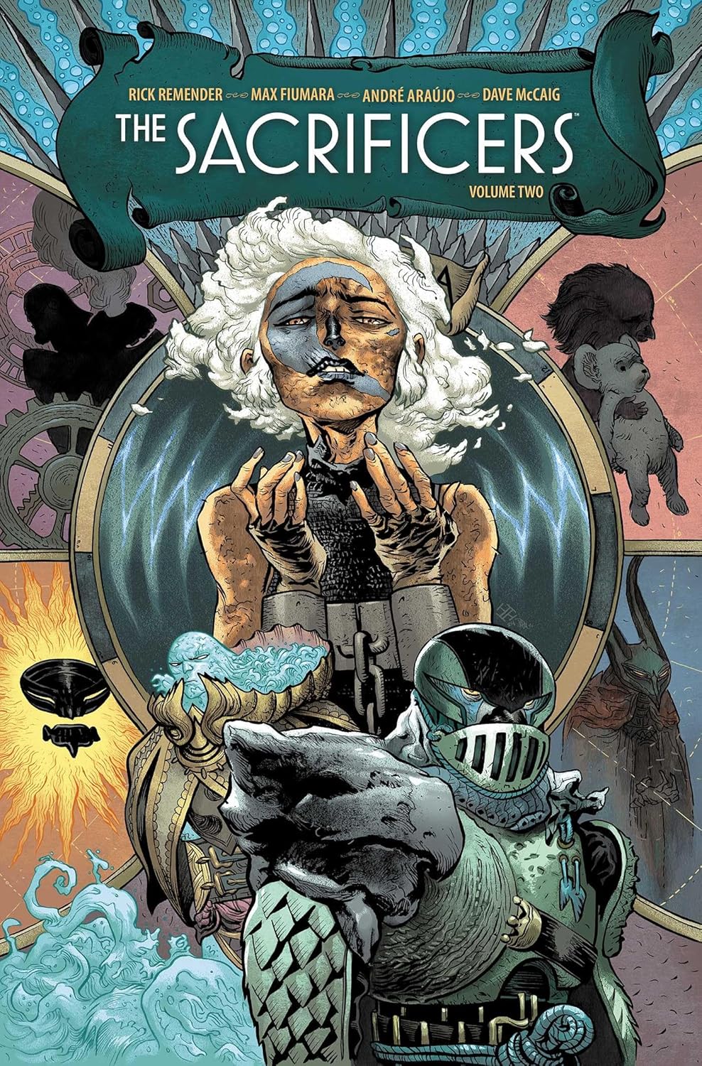 The Sacrificers Volume 2 (2) (Image Comics)
The Sacrificers Volume 2 (2) (Image Comics)