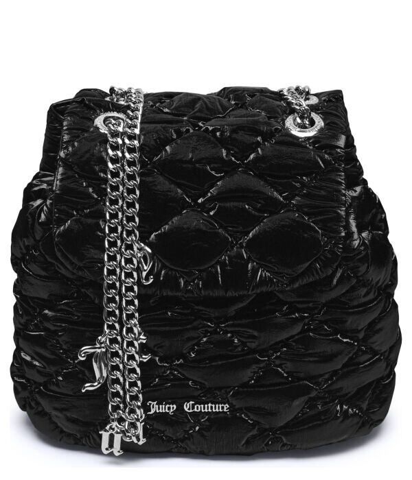 Рюкзак Juicy Couture Isabelle, черный
Рюкзак Juicy Couture Isabelle, черный