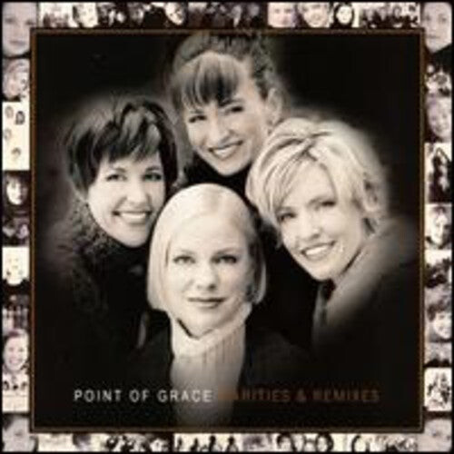 CD диск Point of Grace: Rarities & Remixes
CD диск Point of Grace: Rarities & Remixes