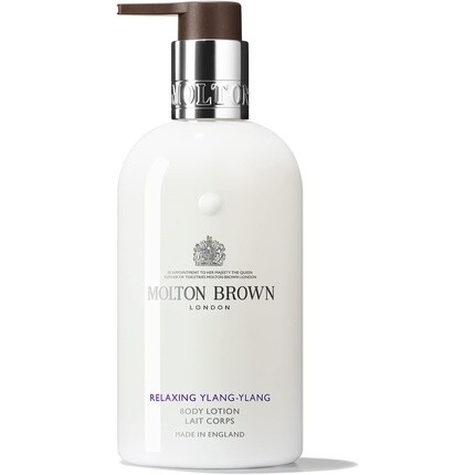Molton Brown Расслабляющий лосьон для тела с иланг-илангом 300 мл
Molton Brown Расслабляющий лосьон для тела с иланг-илангом 300 мл
