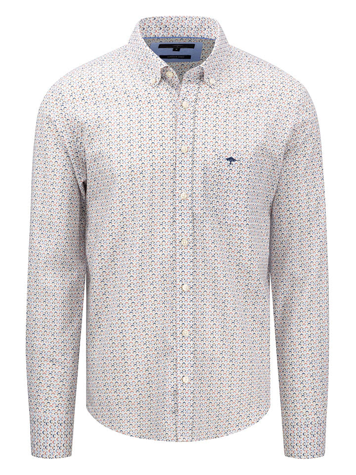 Рубашка FYNCH-HATTON, белый/синий
Рубашка FYNCH-HATTON, белый/синий