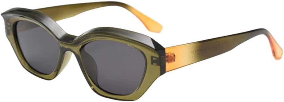 Поляризованные панк-солнцезащитные очки для женщин, многоугольные солнцезащитные очки для мужчин, стильные винтажные очки, очки с защитой от УФ-излучения UV400 VFDHN, C3
Поляризованные панк-солнцезащитные очки для женщин, многоугольные солнцезащитные очки для мужчин, стильные винтажные очки, очки с защитой от УФ-излучения UV400 VFDHN, C3