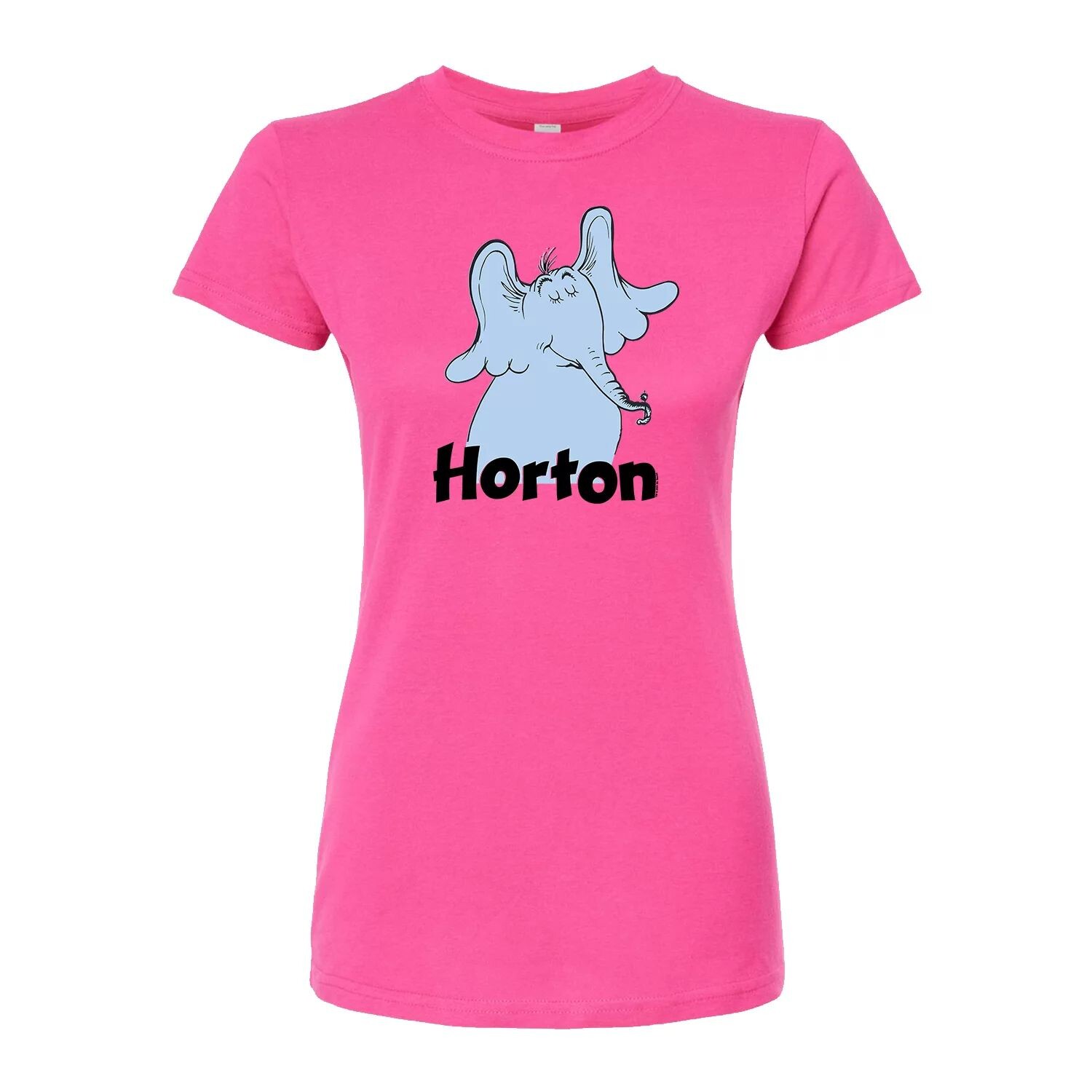 Доктор Сьюз Хортон из юниоров слышит, кто примерил футболку Licensed Character, розовый
Доктор Сьюз Хортон из юниоров слышит, кто примерил футболку Licensed Character, розовый