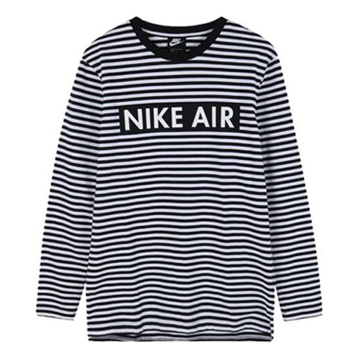 Футболка air top ls alphabet logo printing black white stripe long sleeves black white Nike, черный
Футболка air top ls alphabet logo printing black white stripe long sleeves black white Nike, черный
