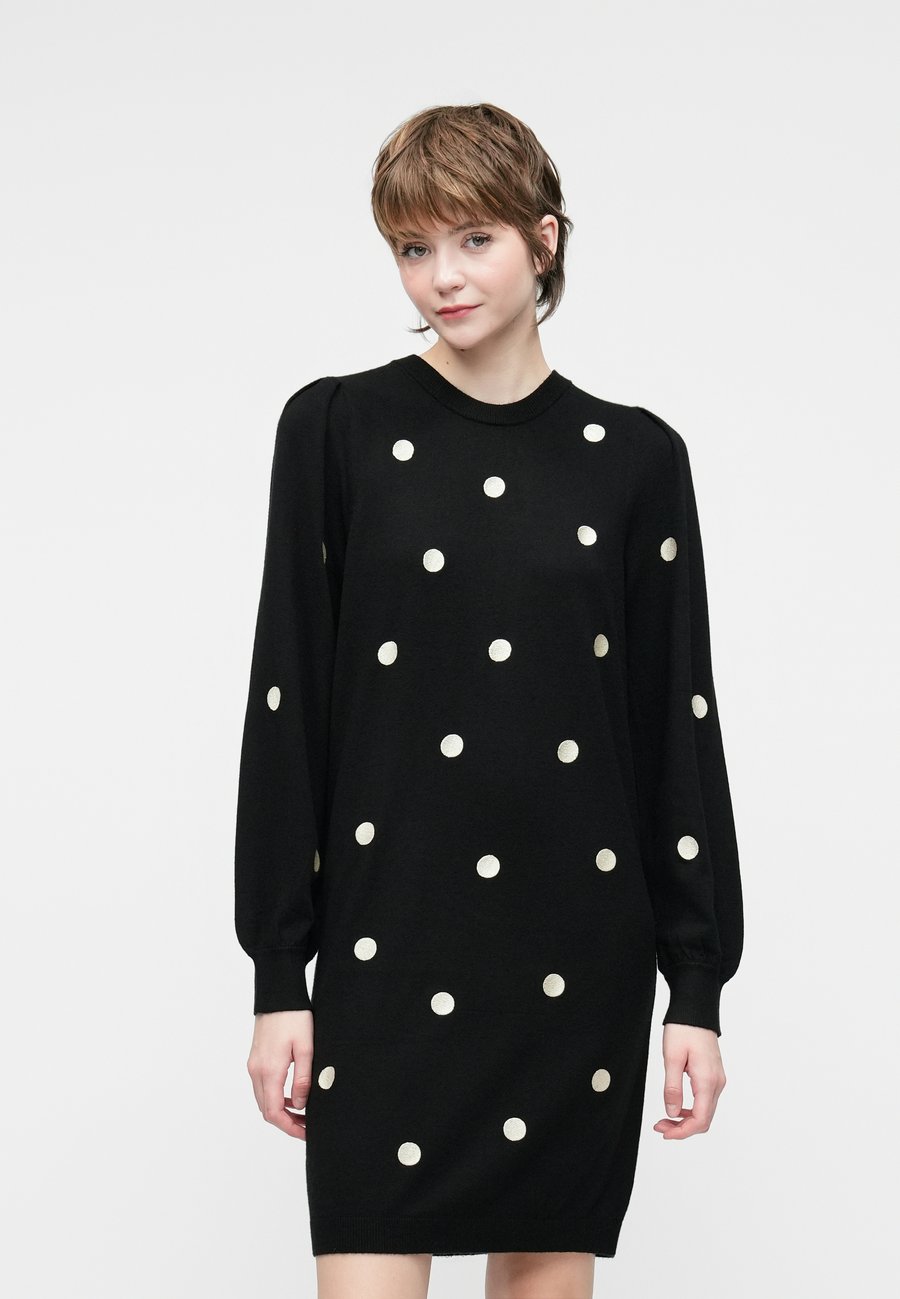 Платье Object OBJTHESS, Black/Sandshell/Black
Платье Object OBJTHESS, Black/Sandshell/Black