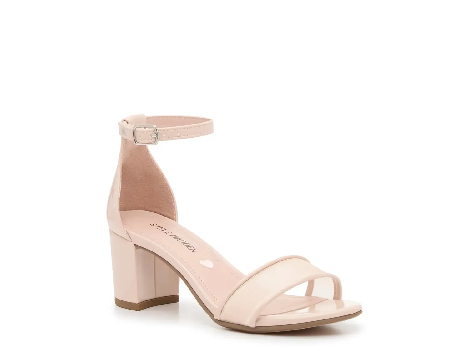 Carrson Dress Сандалии - детские Steve Madden, Light Pink
Carrson Dress Сандалии - детские Steve Madden, Light Pink