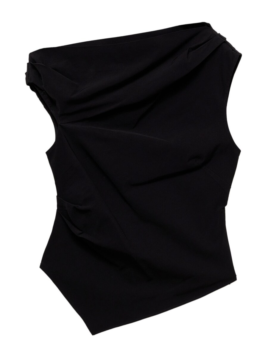 Топ MANGO PLIT, черный
Топ MANGO PLIT, черный