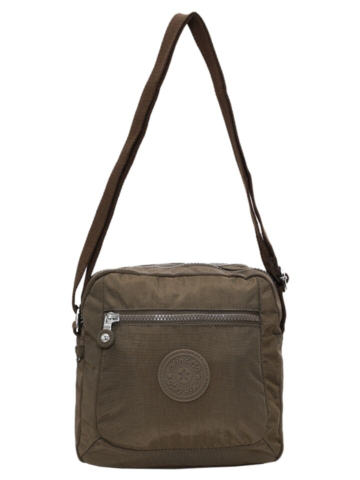 Наплечная сумка Mindesa, кофе, Коричневый, Наплечная сумка Mindesa, кофе
Наплечная сумка Mindesa, кофе, Коричневый, Наплечная сумка Mindesa, кофе