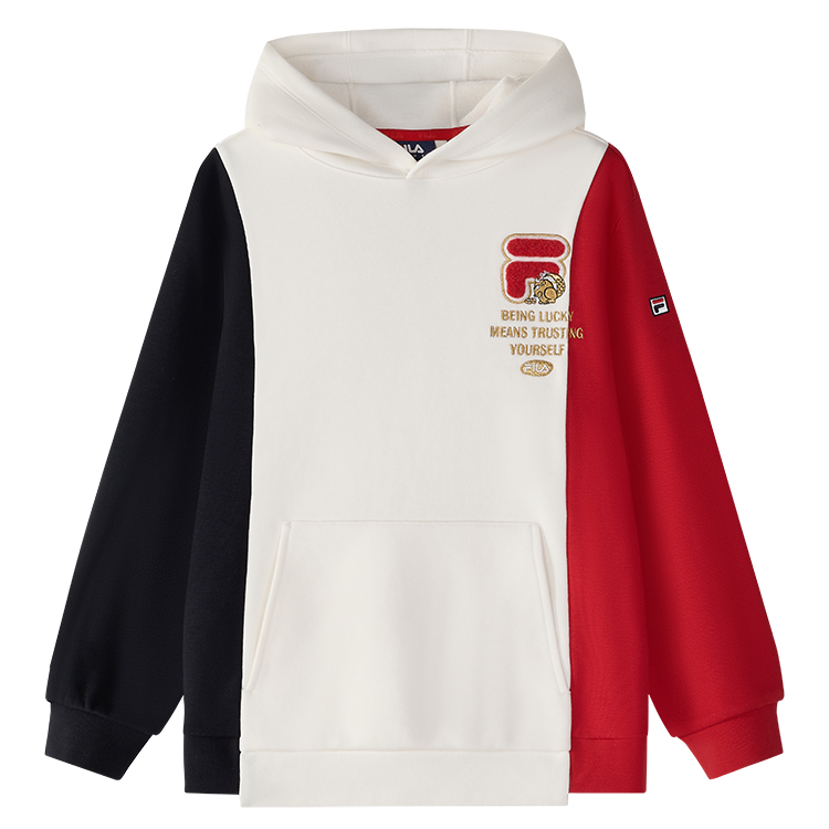 FILA KIDS Свитшот Cloud White для подростков
FILA KIDS Свитшот Cloud White для подростков