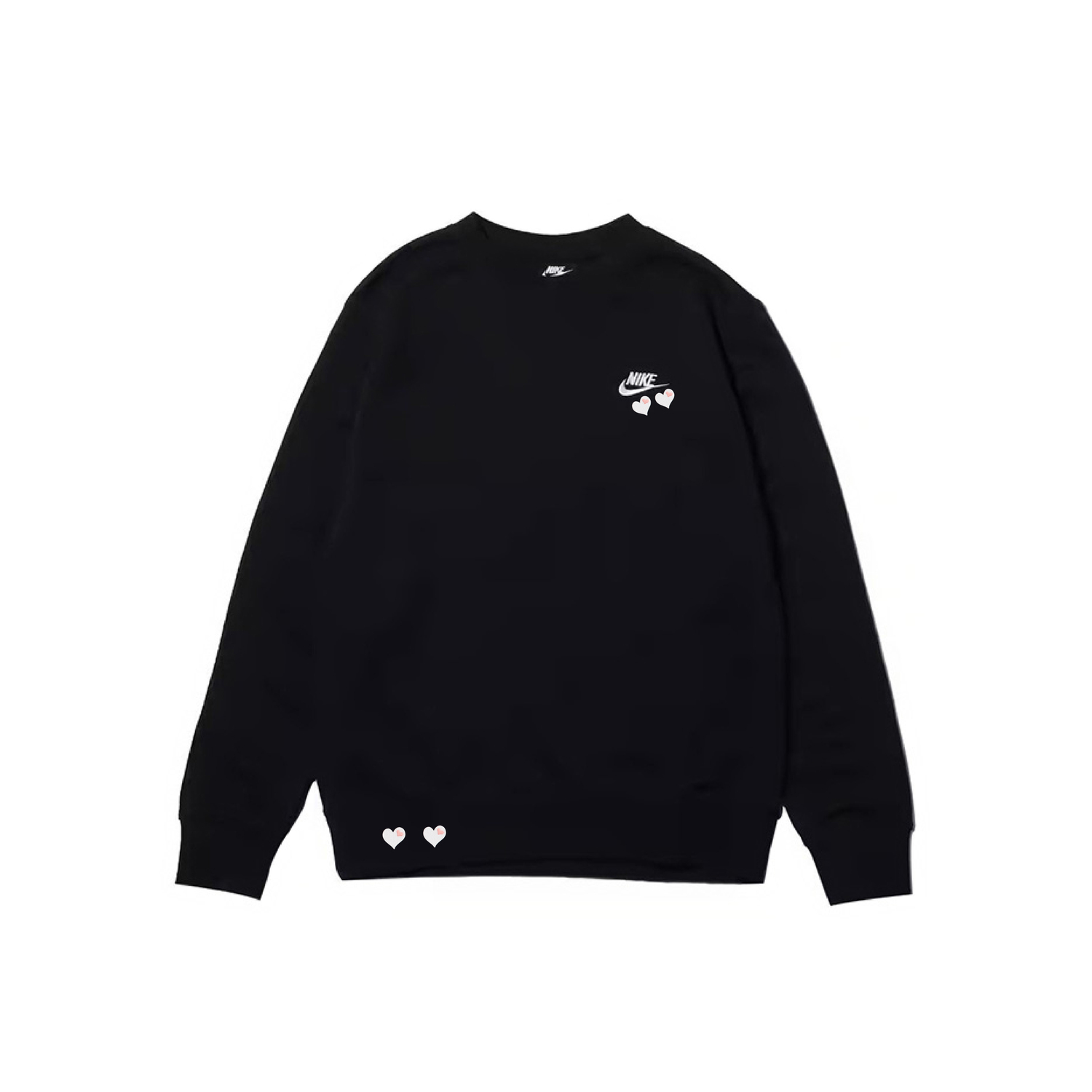 Nike Свитшот мужской черный
Nike Свитшот мужской черный