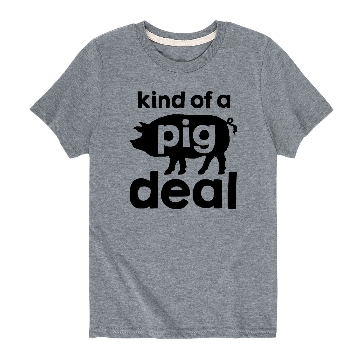 Футболка с рисунком Kind of a Pig Deal для мальчиков 8–20 лет Licensed Character
Футболка с рисунком Kind of a Pig Deal для мальчиков 8–20 лет Licensed Character