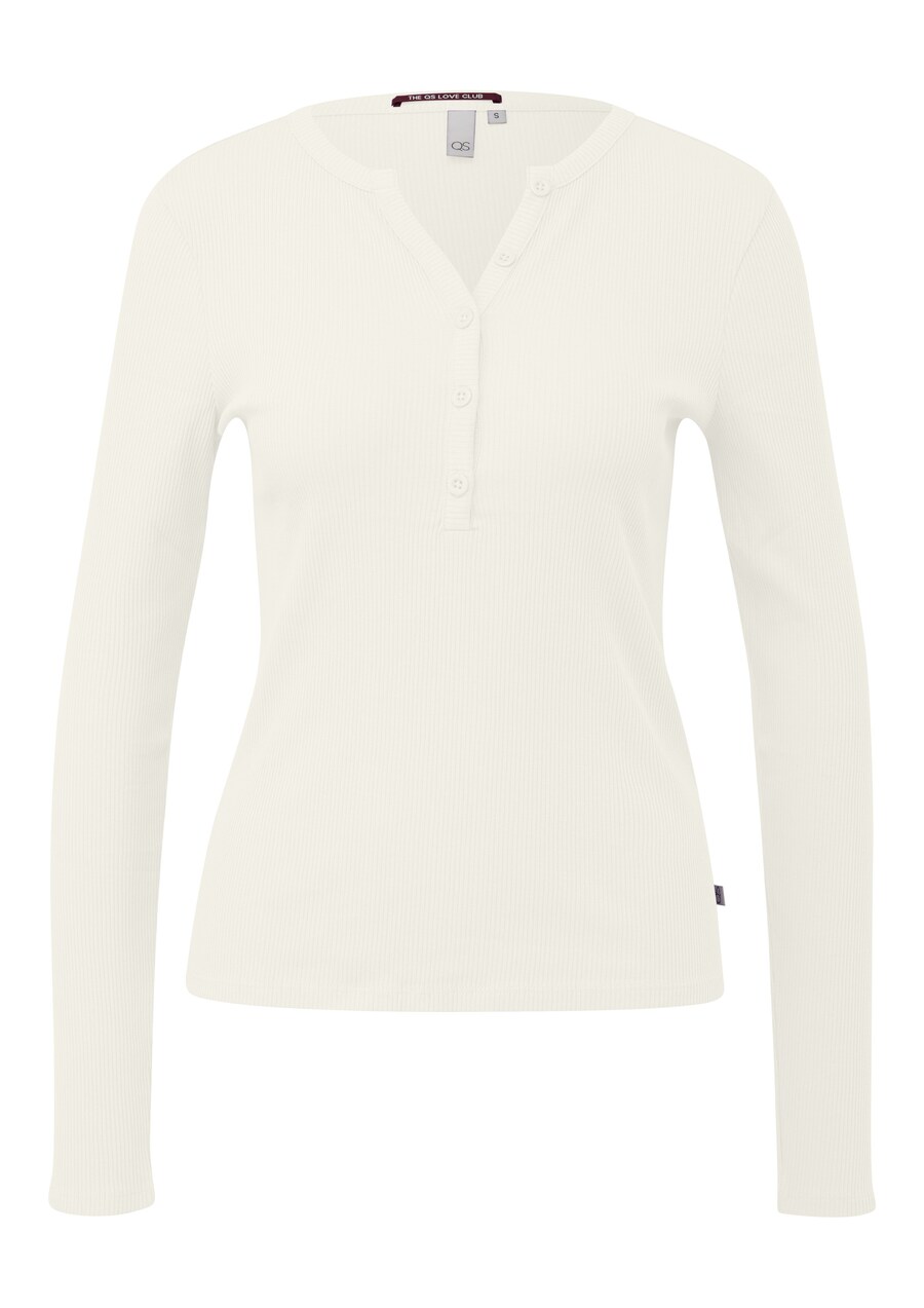 Рубашка QS, экрю
Рубашка QS, экрю