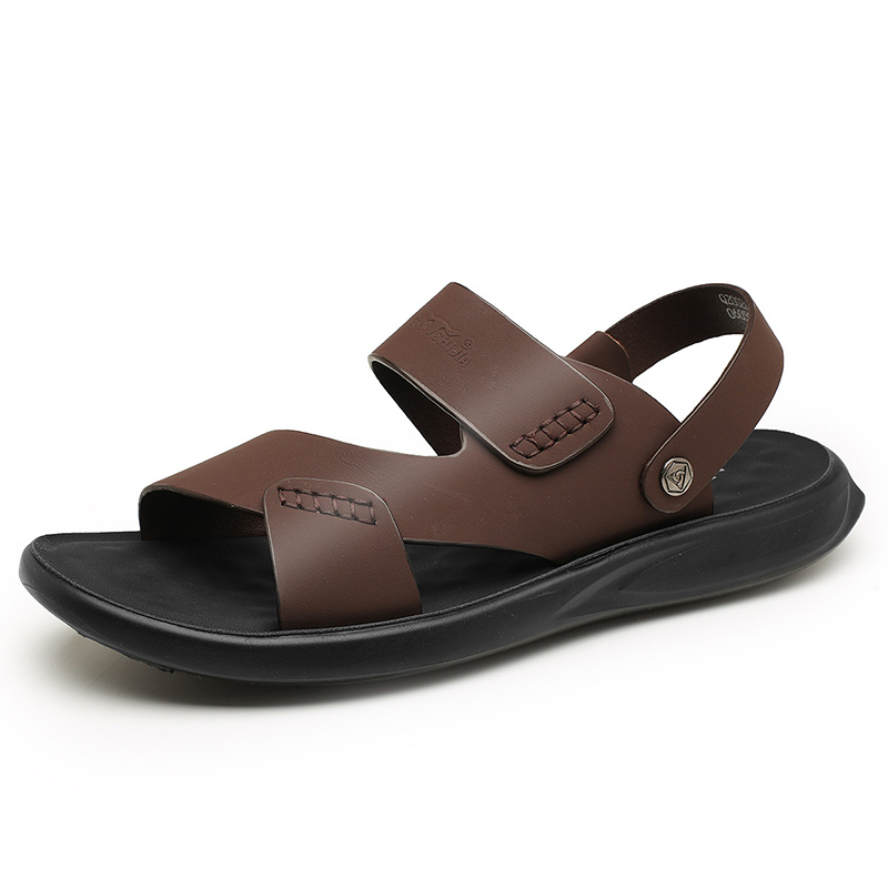 G.N.SHIJIA Пляжные сандалии мужские черно-коричневые коричневые, цвет Brown
G.N.SHIJIA Пляжные сандалии мужские черно-коричневые коричневые, цвет Brown