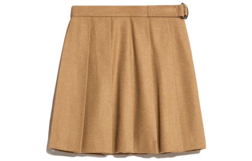 Повседневная короткая юбка женская верблюжий WEEKEND MaxMara
Повседневная короткая юбка женская верблюжий WEEKEND MaxMara