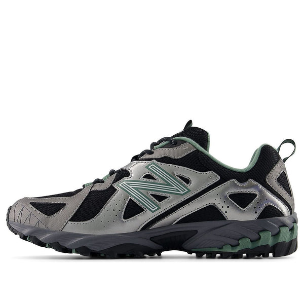 Кроссовки 610v1 New Balance, черный
Кроссовки 610v1 New Balance, черный
