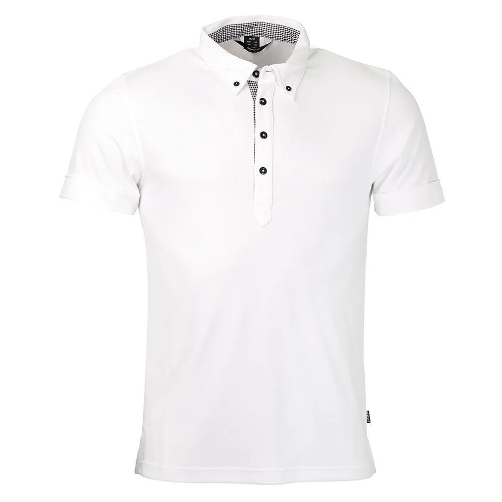 Поло с коротким рукавом Abacus Golf Oliver, белый
Поло с коротким рукавом Abacus Golf Oliver, белый