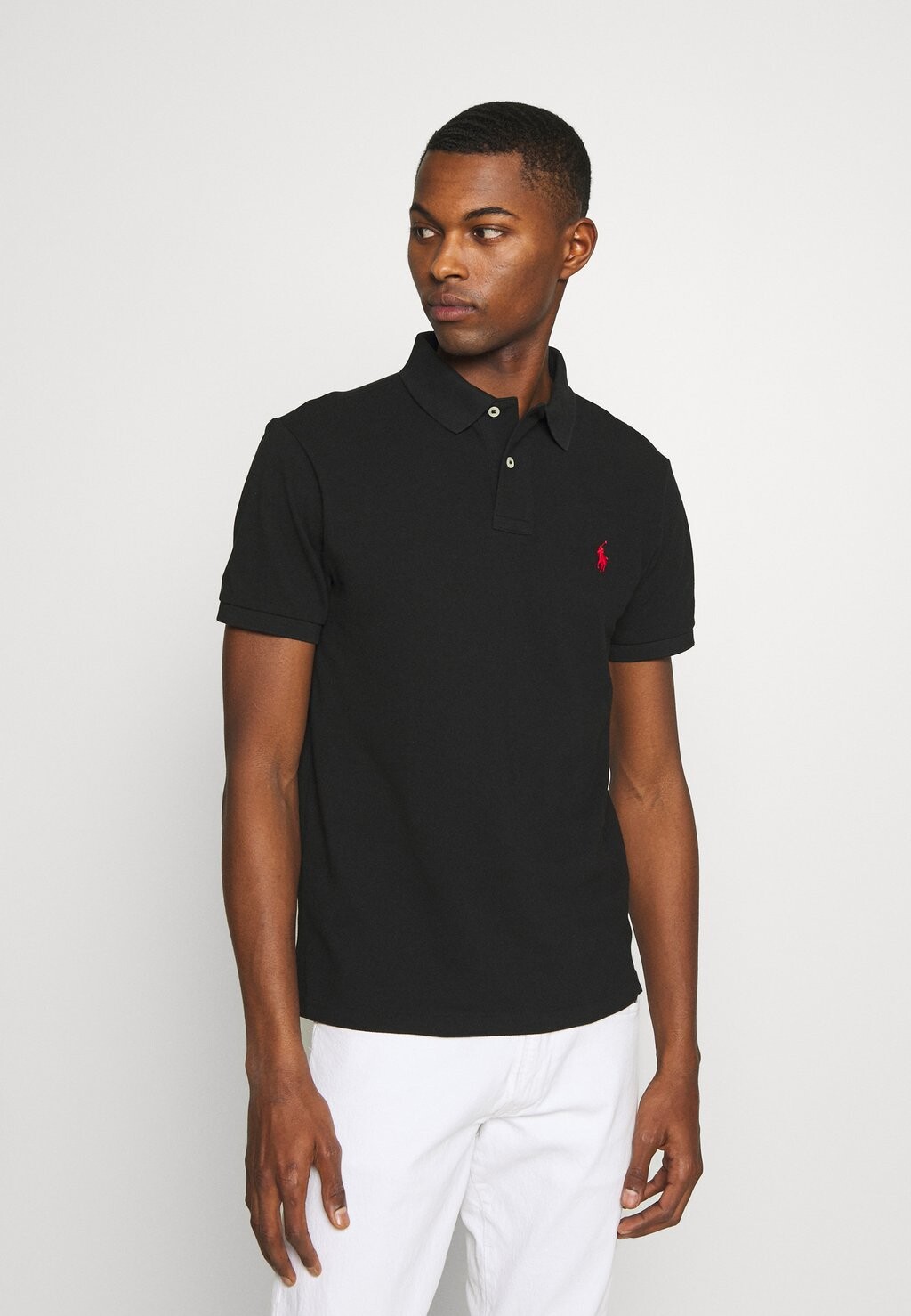 Поло КОРОТКИЙ РУКАВ Polo Ralph Lauren, черный
Поло КОРОТКИЙ РУКАВ Polo Ralph Lauren, черный