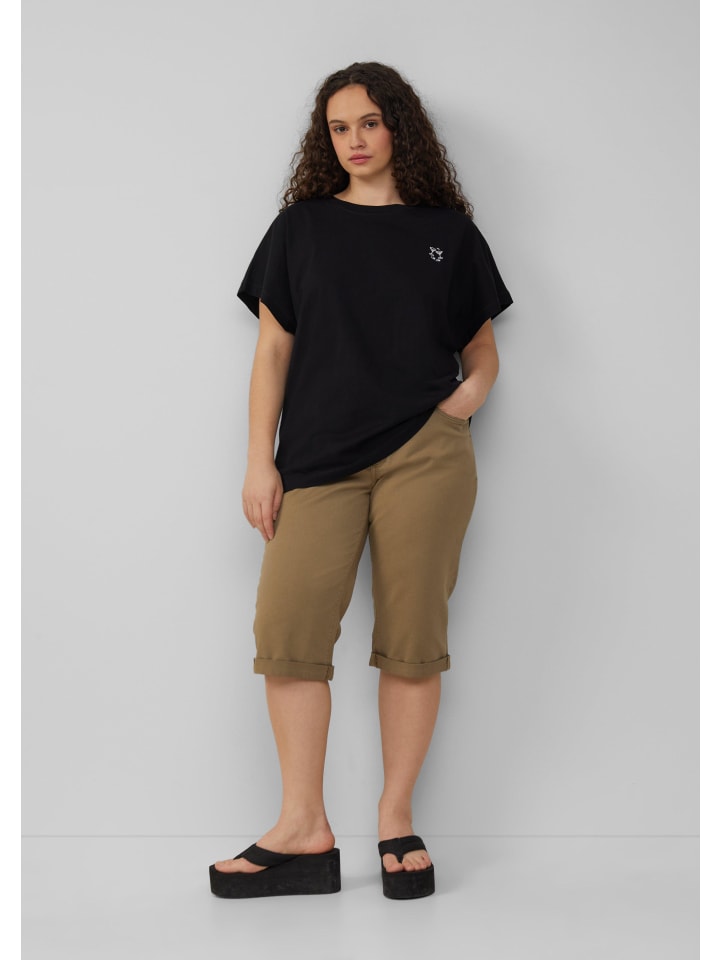 Джинсы QS, оливковый
Джинсы QS, оливковый