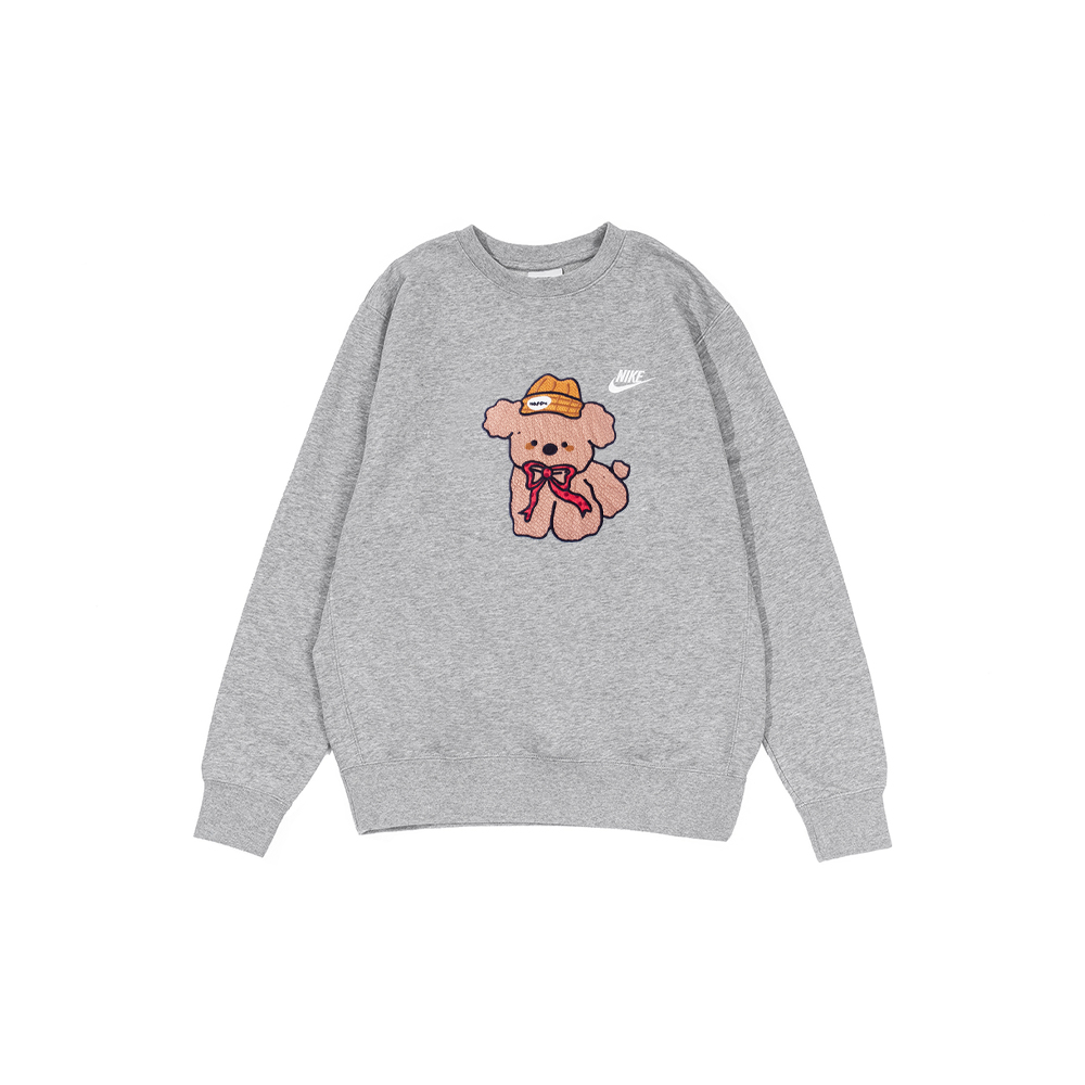 Nike Серый свитшот Men's Gray
Nike Серый свитшот Men's Gray